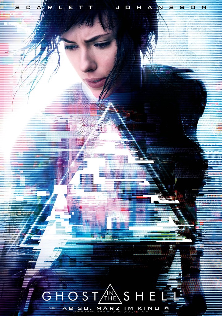 Ghost in the Shell Stream Jetzt Film online anschauen