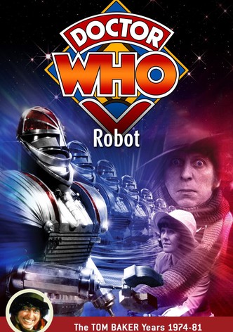 Doctor Who: Robot