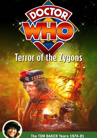 Doctor Who: Terror of the Zygons
