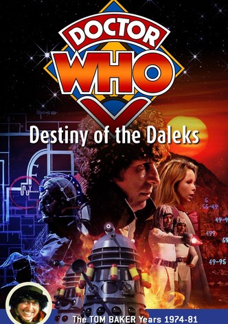 Doctor Who: Destiny of the Daleks