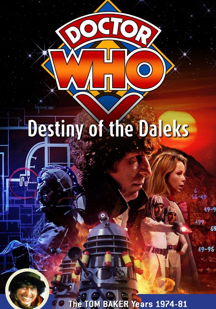 その他 Doctor Who: Destiny of the Daleks - Episode 104 [DVD] Amazon.com: Doctor Who: Episode 104 - Destiny of the Daleks