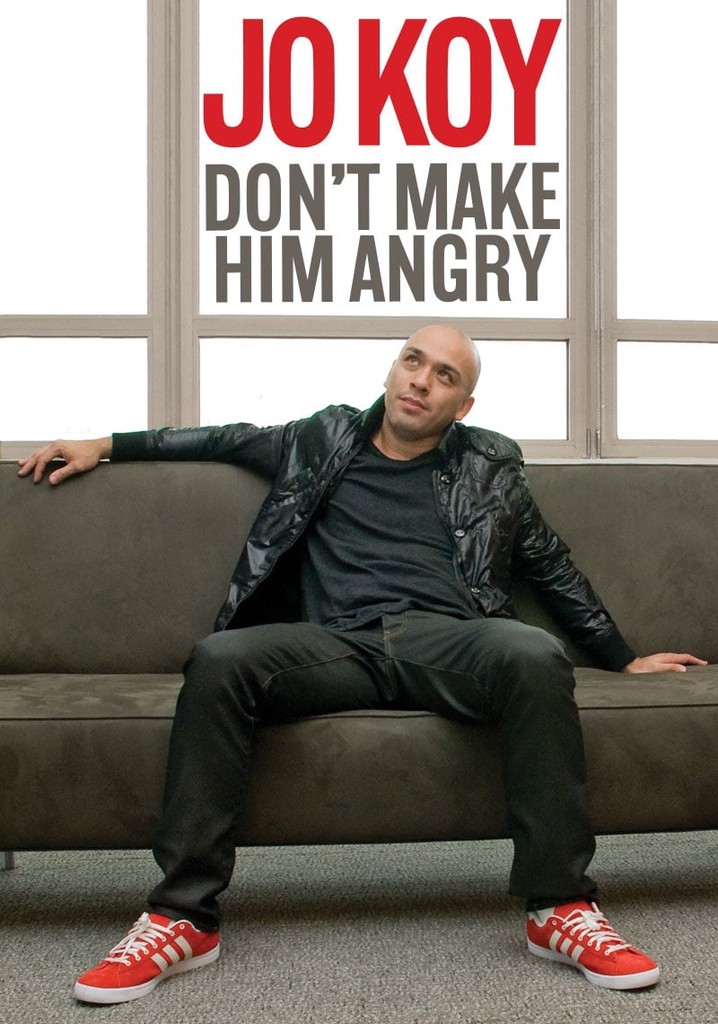 Jo Koy: Don't Make Him Angry