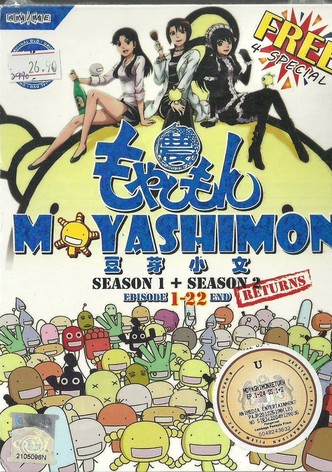 Moyashimon[Anime]