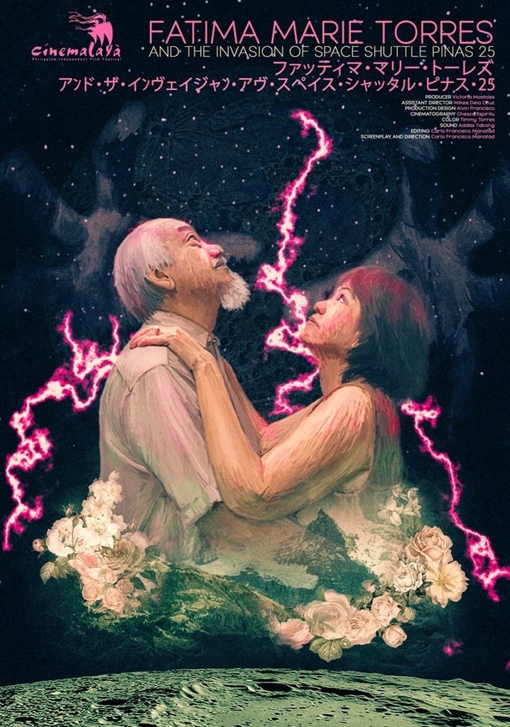 Fatima Marie Torres and the Invasion of Space Shuttle Pinas 25