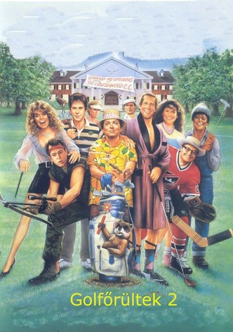 Golfőrültek 2