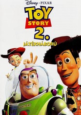 Toy Story – Játékháború 2.