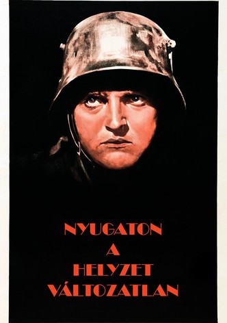 Nyugaton a helyzet változatlan