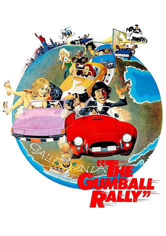 Cannonball Run II streaming: where to watch online?