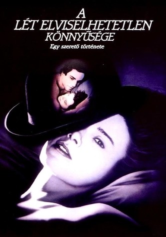 A lét elviselhetetlen könnyűsége