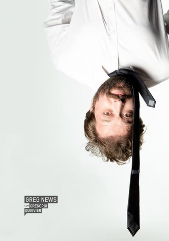 GREG NEWS com Gregório Duvivier