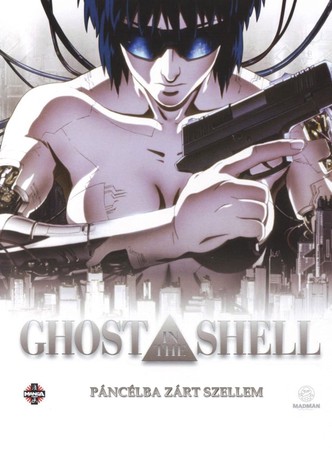 Páncélba zárt szellem