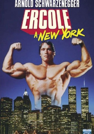 Ercole a New York