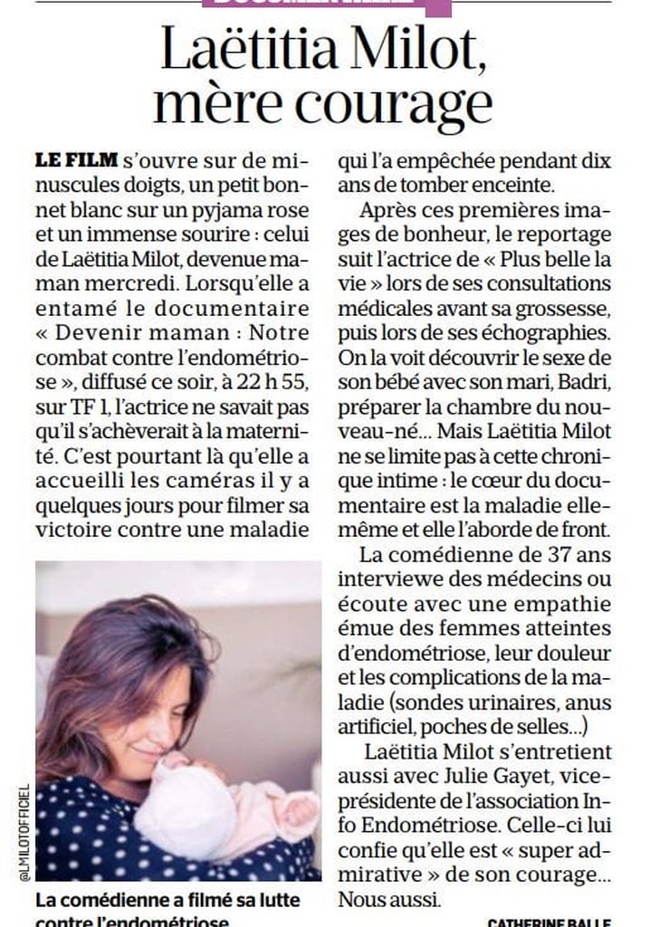 Devenir maman : notre combat contre l'endométriose