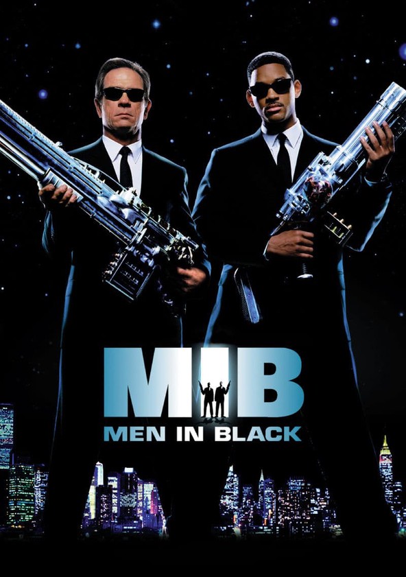 Men in Black streaming: where to watch movie online?