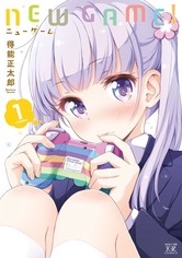 New Game! - NEW GAME!