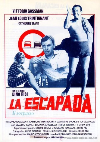 La escapada