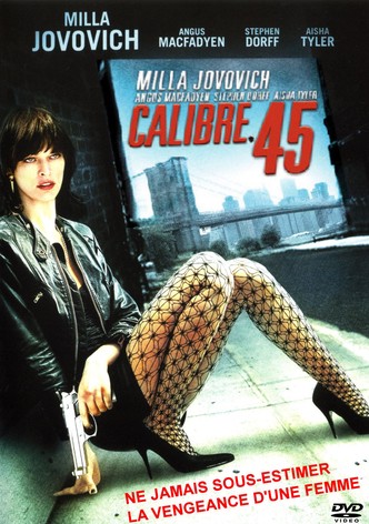 Calibre 45