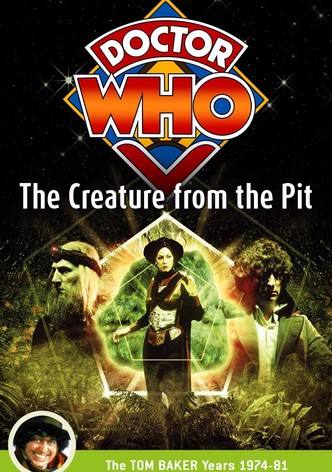 Doctor Who: The Creature from the Pit