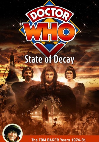 Doctor Who: State of Decay