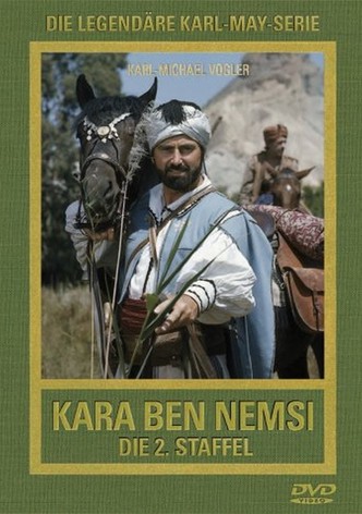 Kara Ben Nemsi Effendi
