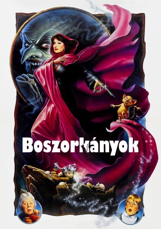 Boszorkányok