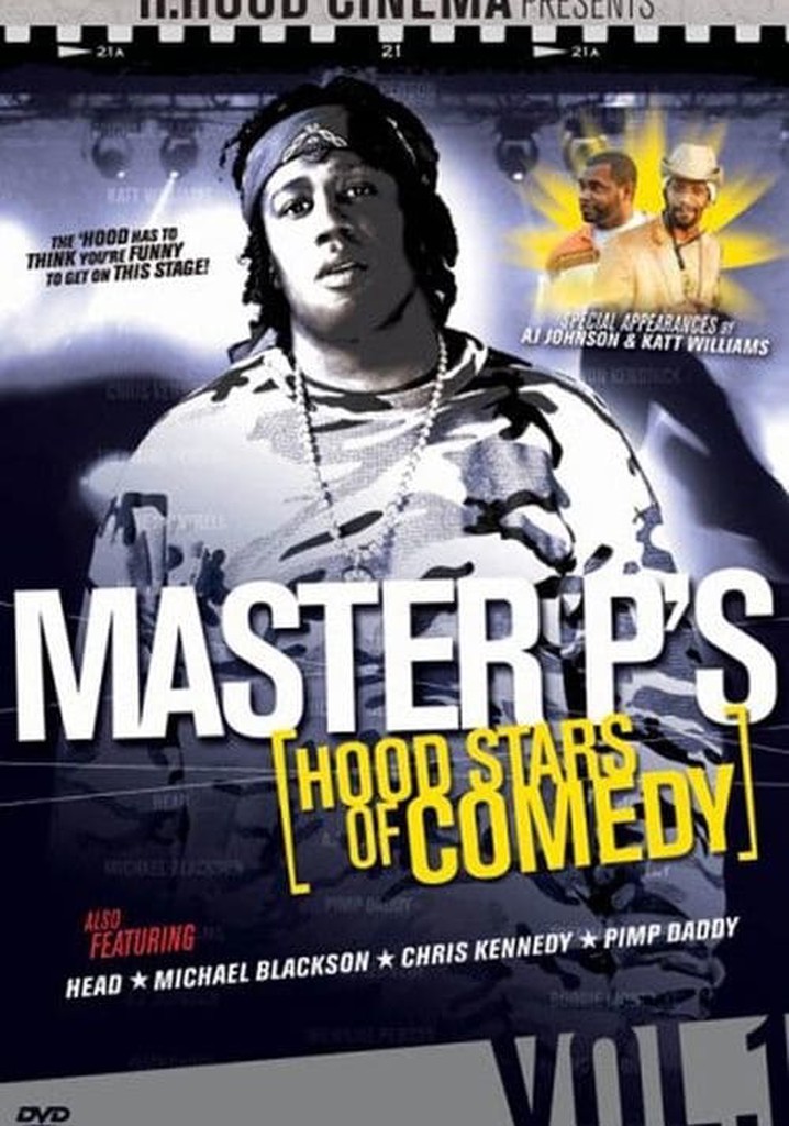 Master P's Hood Stars of Comedy
