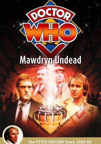 Doctor Who: Mawdryn Undead