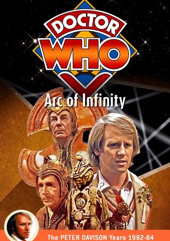 Doctor Who: Arc of Infinity