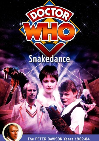 Doctor Who: Snakedance