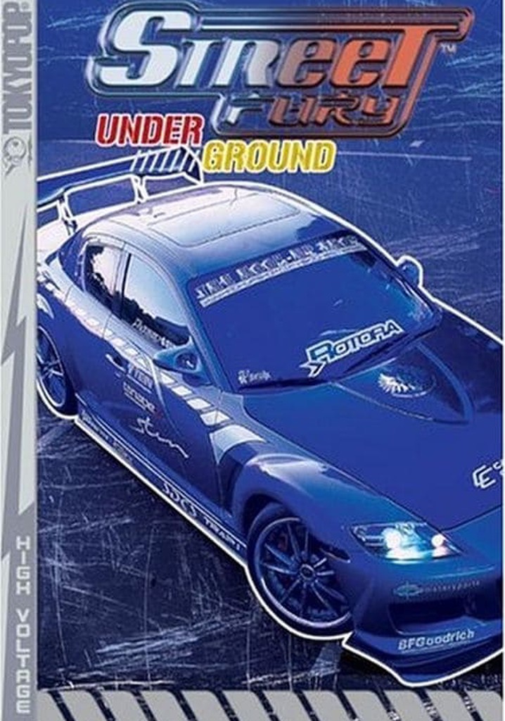 Street Fury: UnderGround