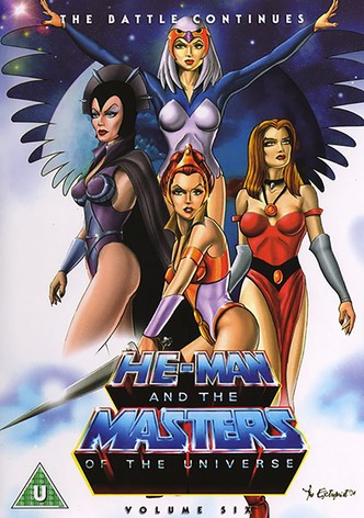 He-Man and the Masters of the Universe, Season 2, Volume 3