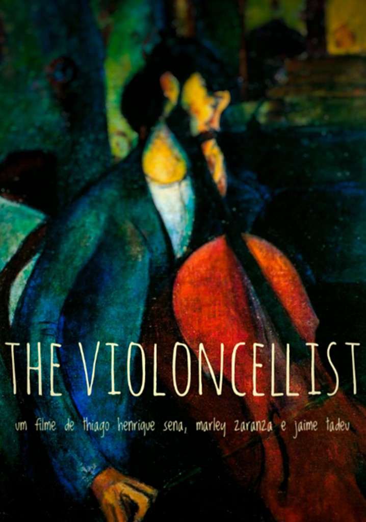 The Violoncellist: a reinterpretation of Modigliani