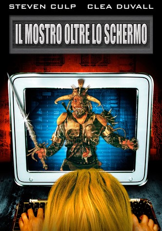 Il mostro oltre lo schermo