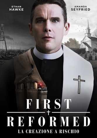First Reformed - La creazione a rischio