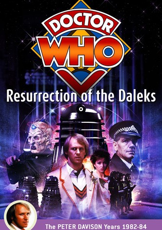 Doctor Who: Resurrection of the Daleks