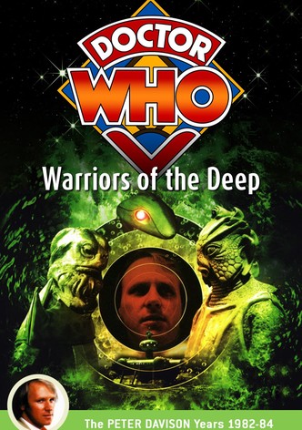 Doctor Who: Warriors of the Deep