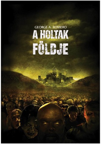 Holtak földje