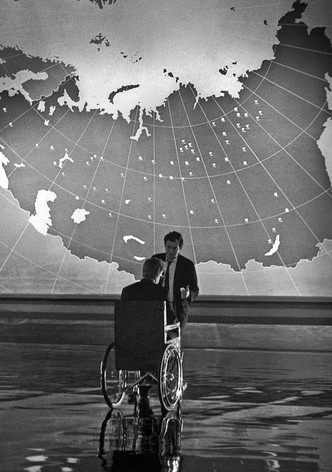 Stanley Kubrick Considers the Bomb
