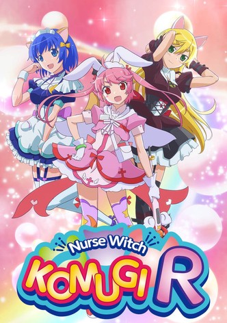 Nurse Witch Komugi-chan Magikarte