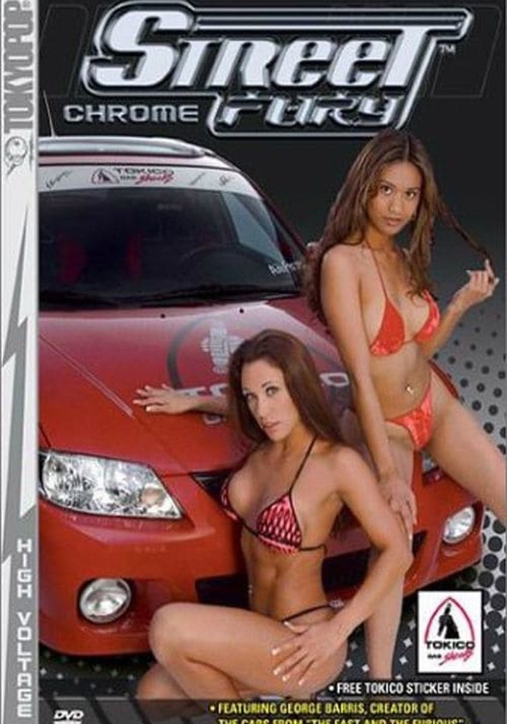 Street Fury: Chrome