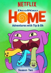 En route : Les aventures de Tif et Oh - Saison 2