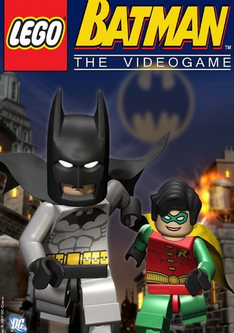 Lego Batman: The Videogame