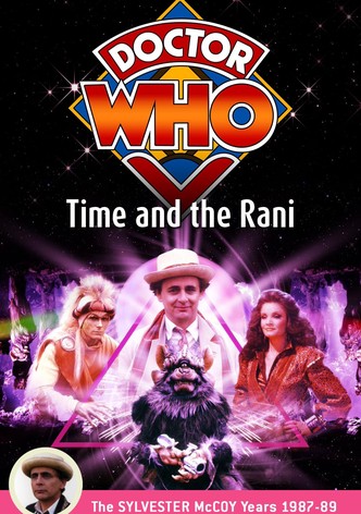 Doctor Who: Time and the Rani