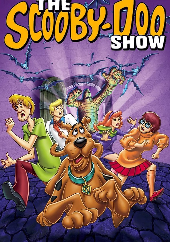 Scooby doo 2024 show stream