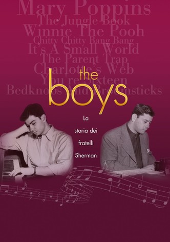 The Boys: La storia dei fratelli Sherman