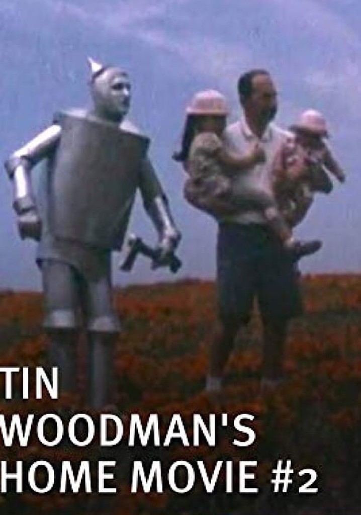 The Tin Woodman's Home Movie #2: California Poppy Reserve, Antelope Valley