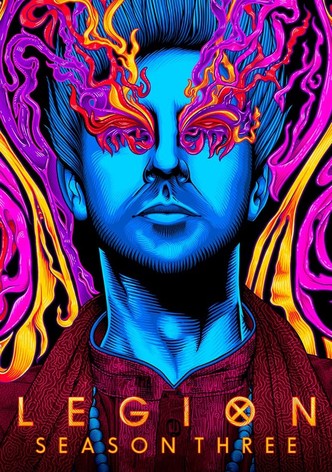 Legion - watch tv show streaming online