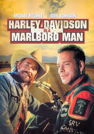 Harley Davidson és Marlboro Man