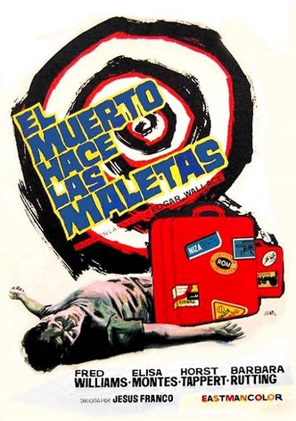 El muerto hace las maletas