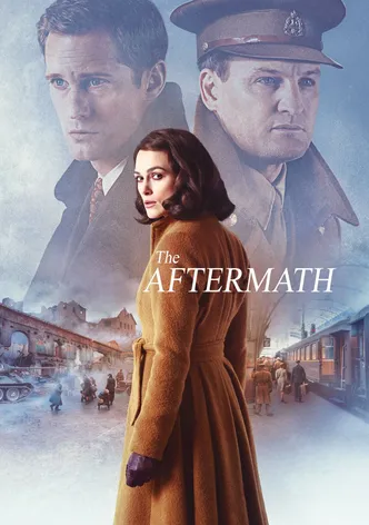 The Aftermath poster